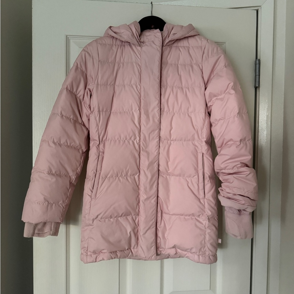 Athleta Girl Snow Day Down Jacket